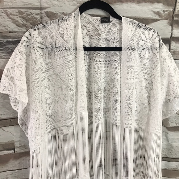 LVS Collection Women’s beach cover up size os - Picture 3 of 8